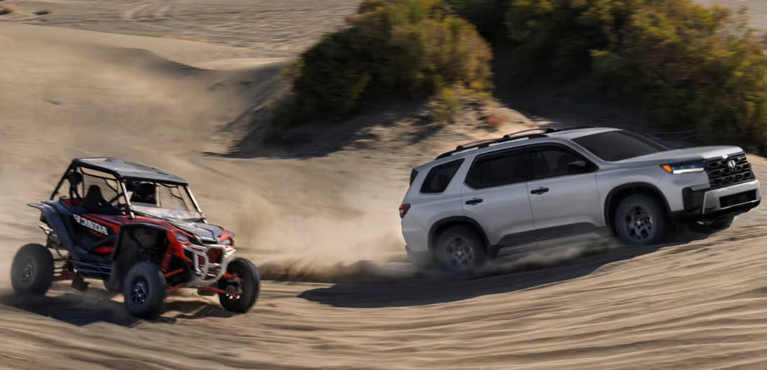 2026 honda pilot trims explained