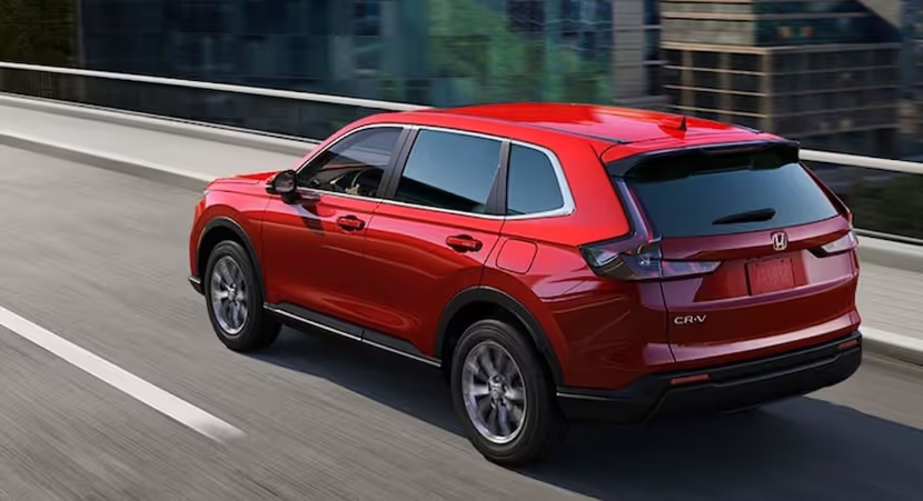 honda cr-v trims explained