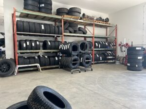 Custom vehicle build