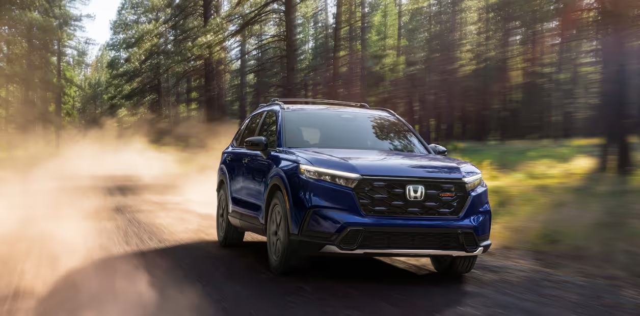honda cr-v hybrid