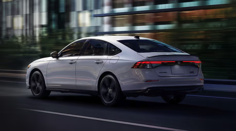 honda accord hybrid