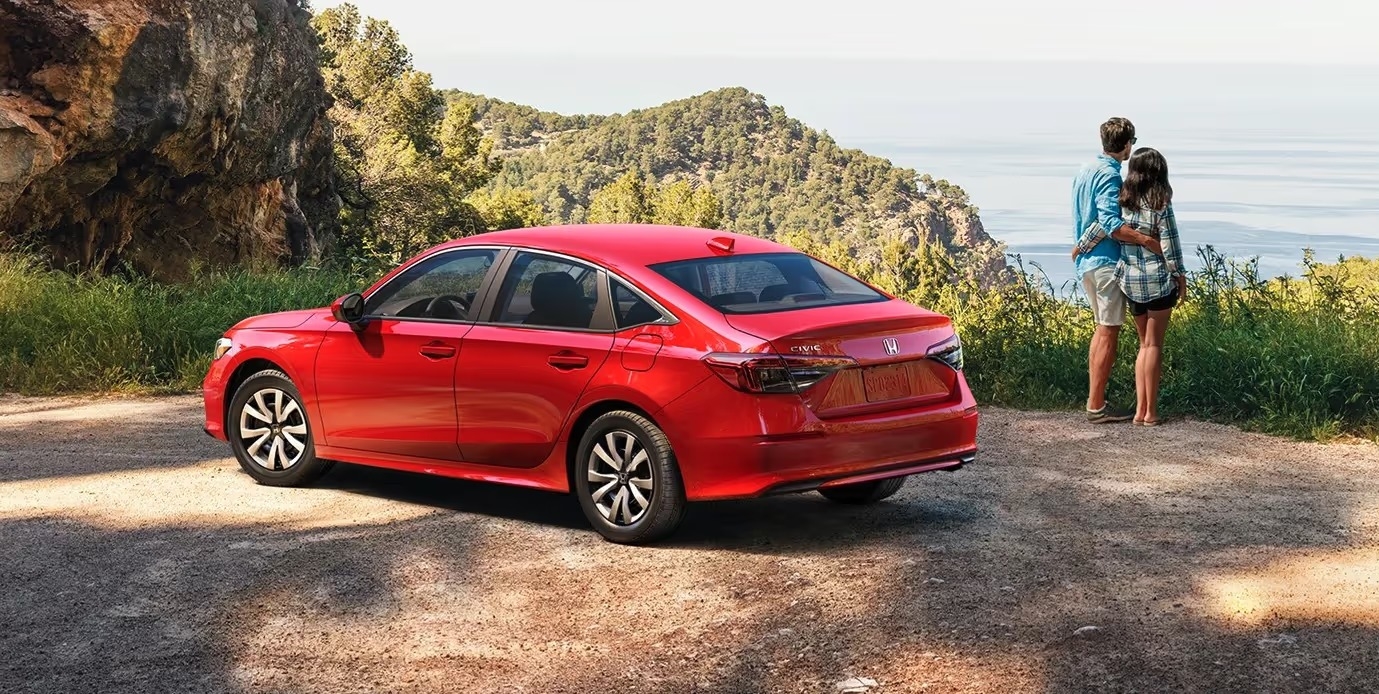 2026 Honda Civic Sport and HR-V for new teen drivers at Honda of South Miami