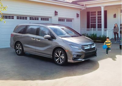 Minivans & Trucks