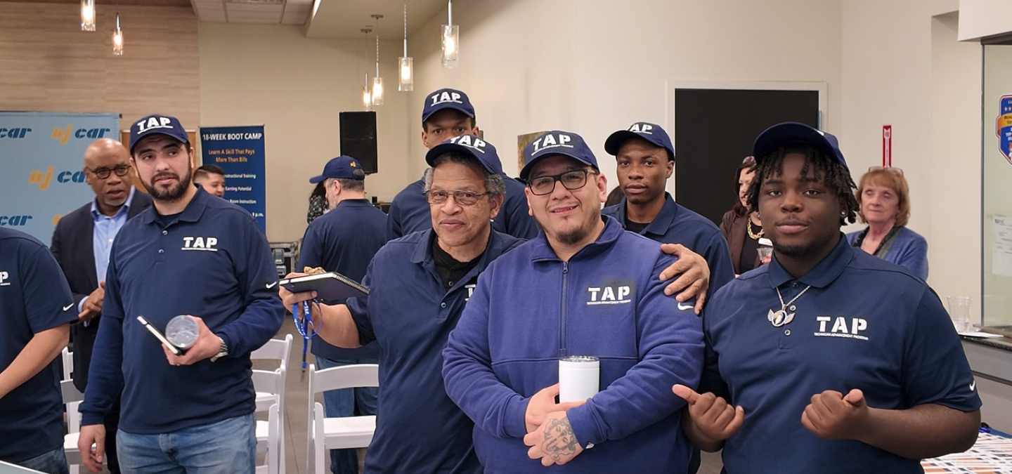 NJ CAR Technician Advancement Program graduates