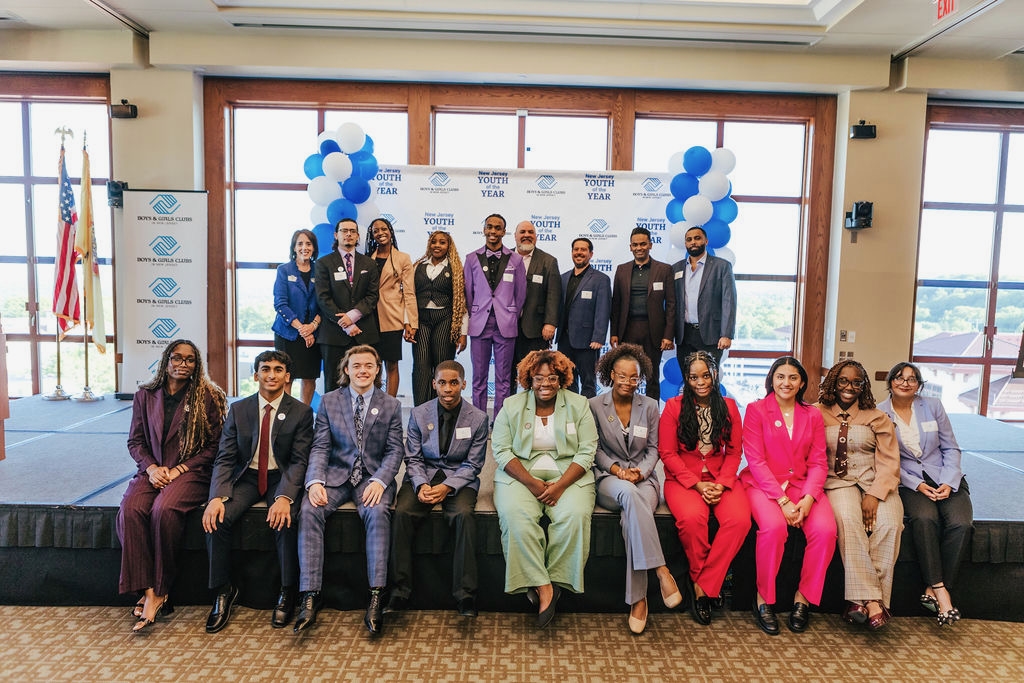 Boys & Girls Club community group