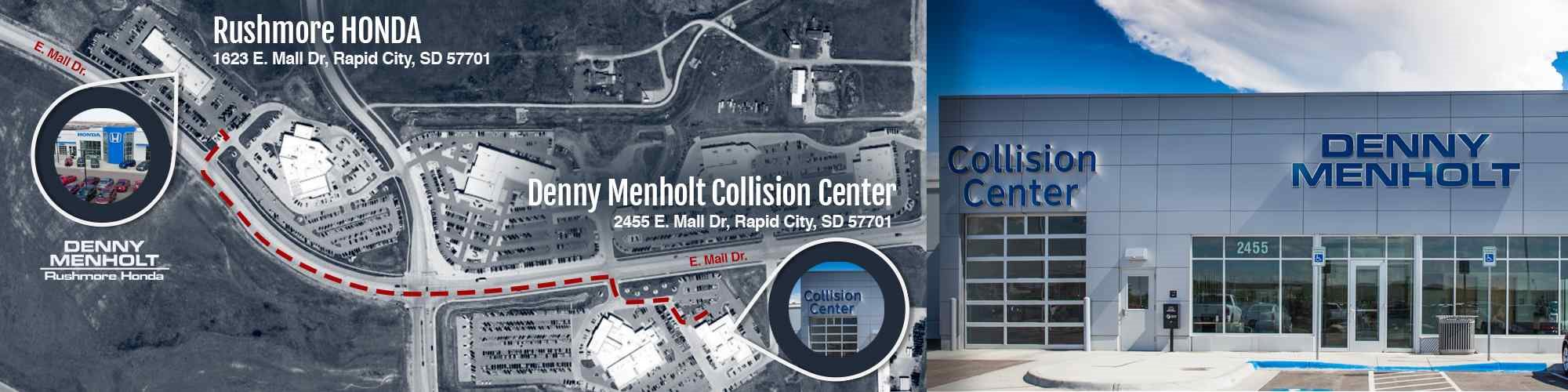 Denny Menholt Collision Center