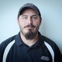 Body Shop Manager Pete MacDonald
