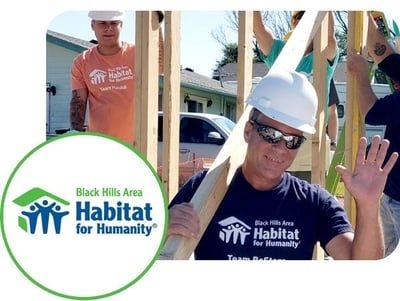 Black Hills Area Habitat for Humanity