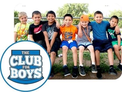 Club for Boys