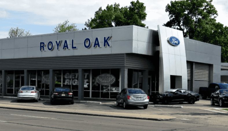 Royal Oak Ford Royal Oak MI