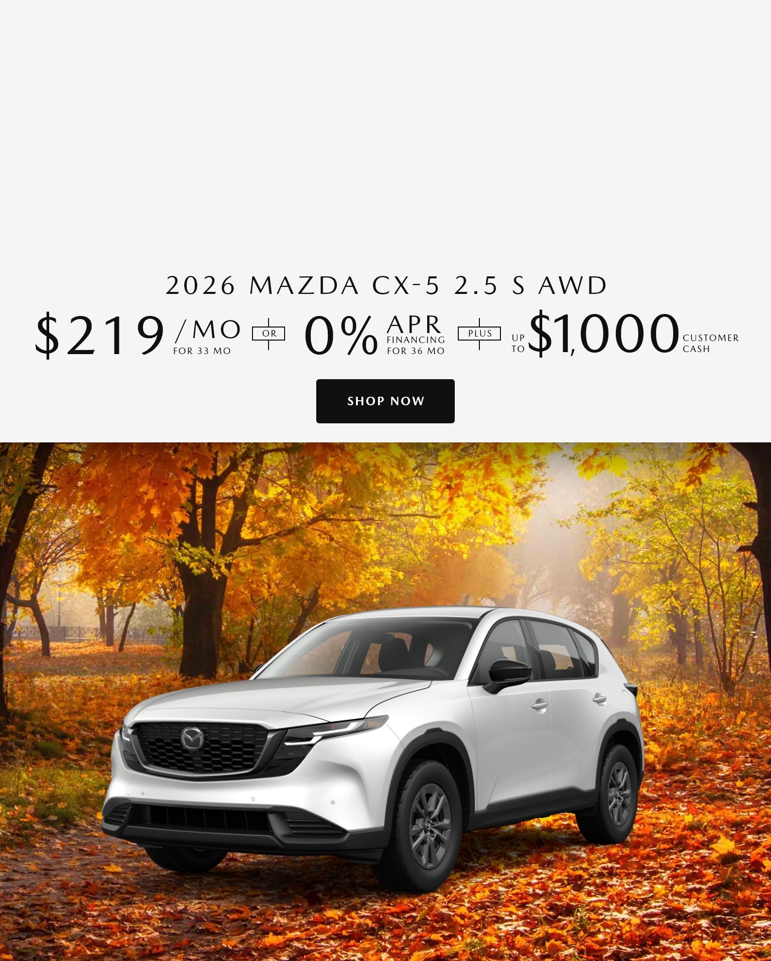 Mazda CX-50 Hybrid