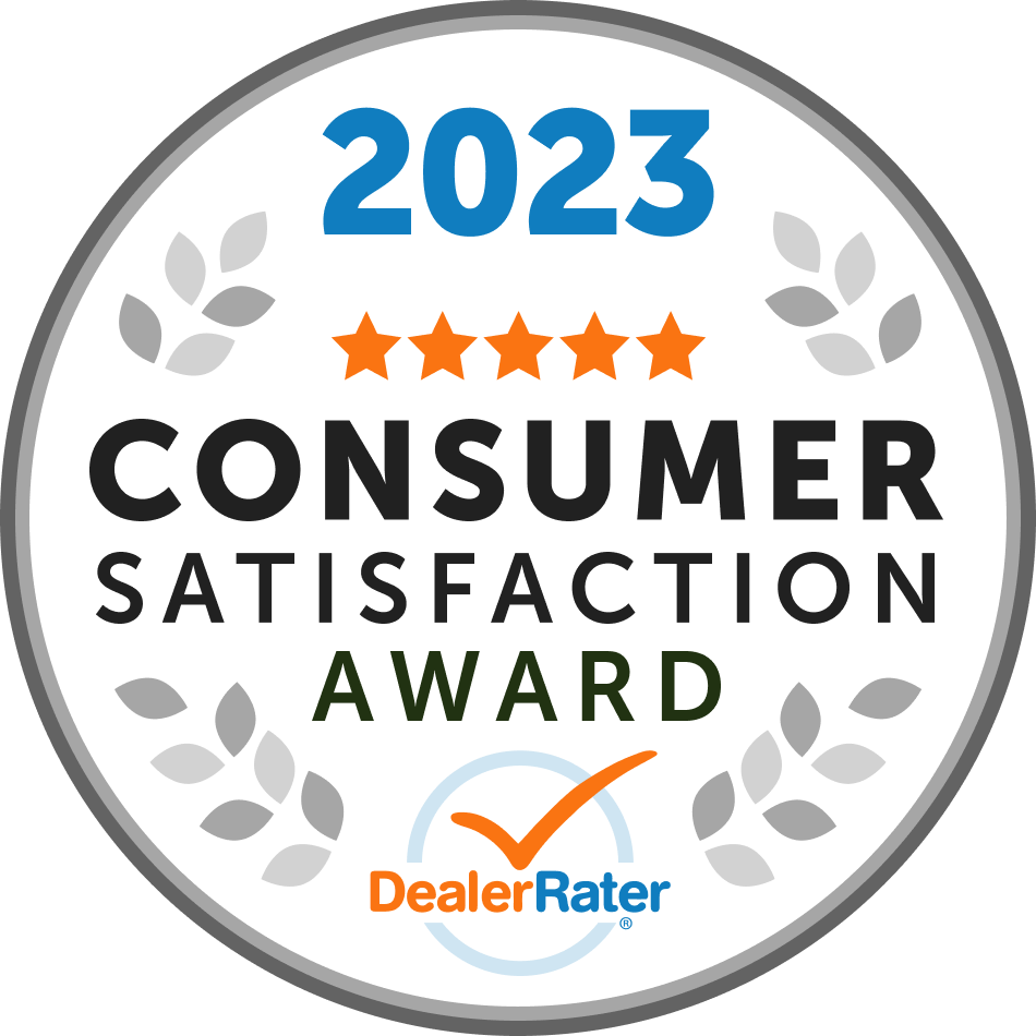 2023 Consumer Satisfaction Award