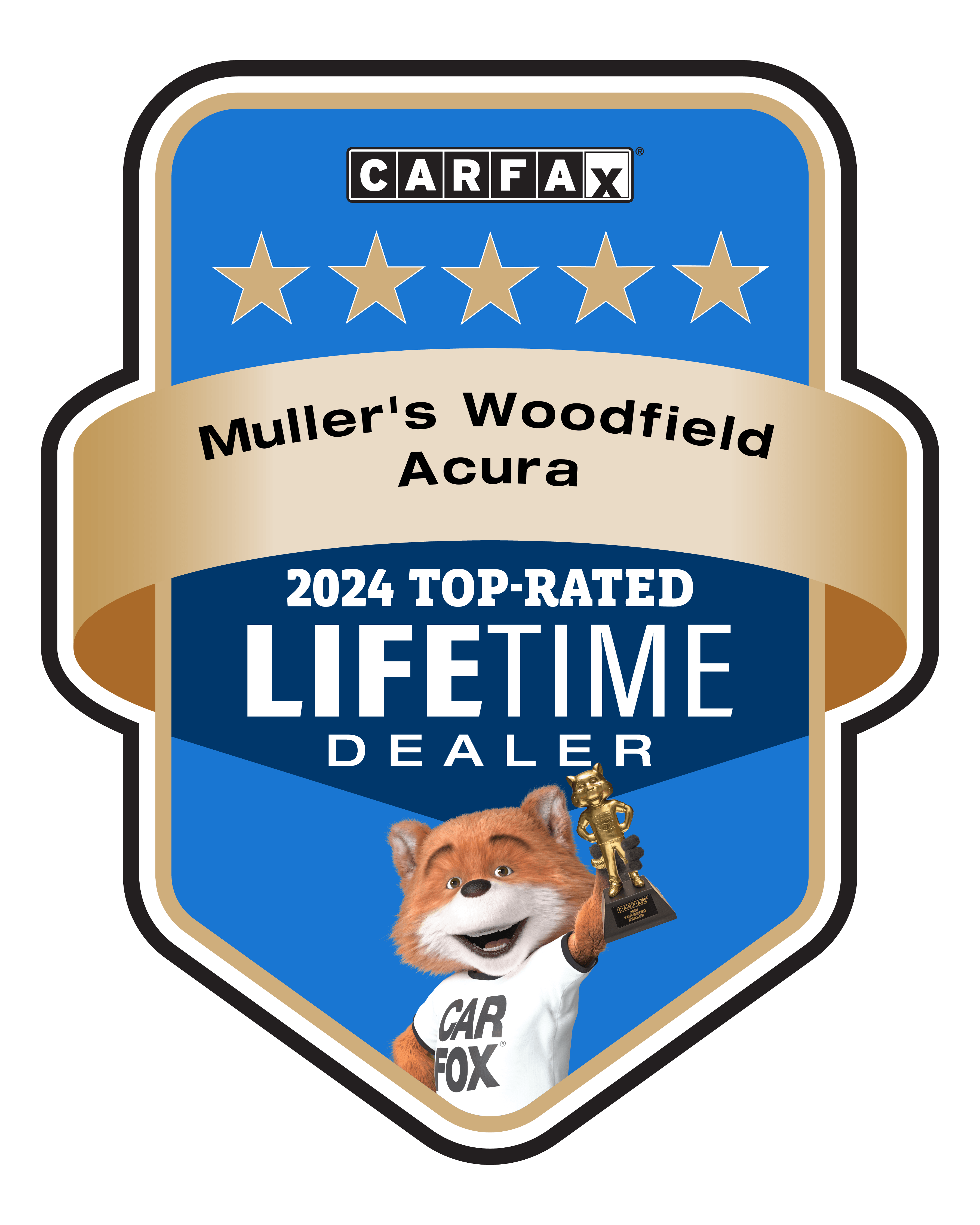 2024 Top-Rated Dealer