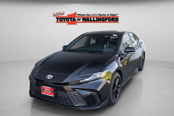 Used Toyota Camry, RAV4, and Tacoma models available near Milford, CT