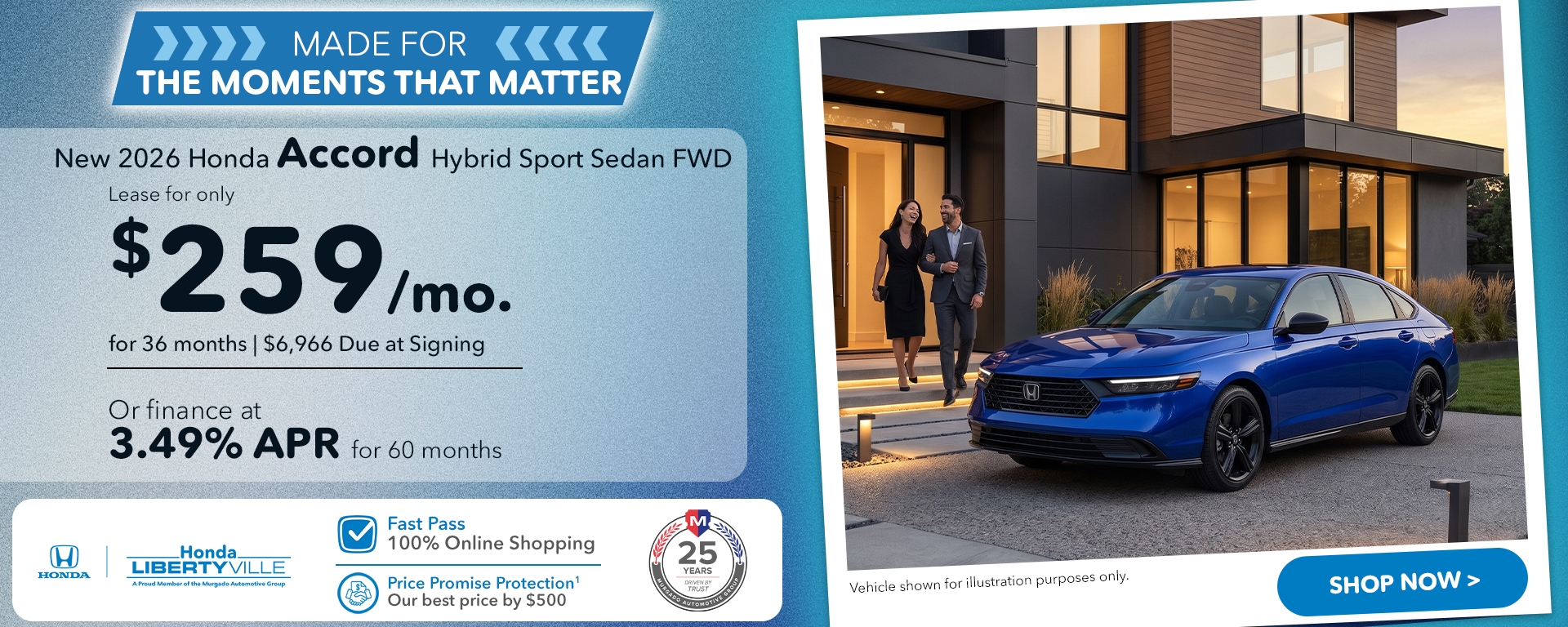 Dealer Specials