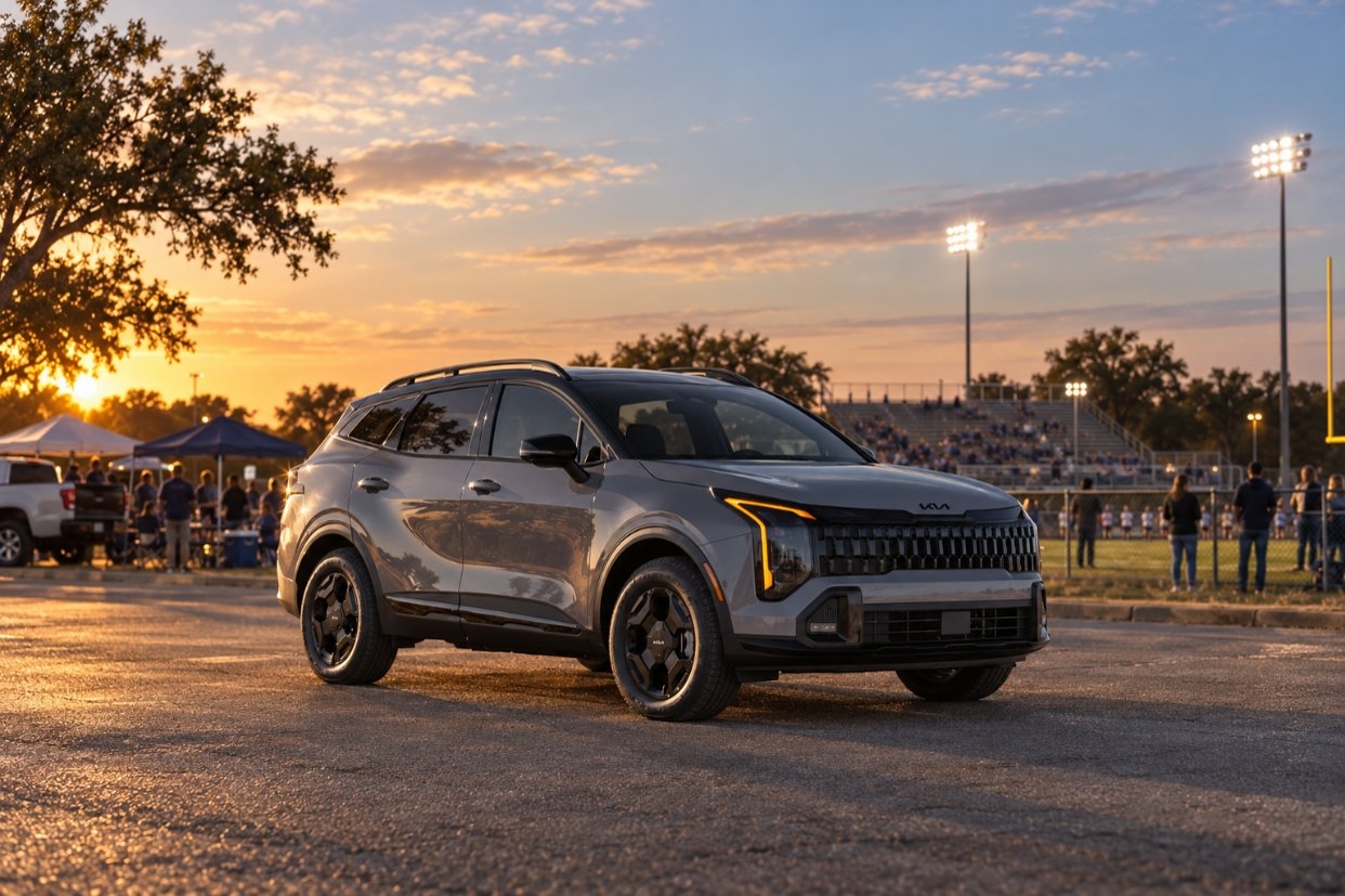 2026 Kia