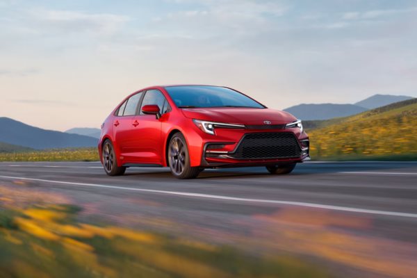 Used and certified pre-owned Toyota vehicles near Watertown, CT