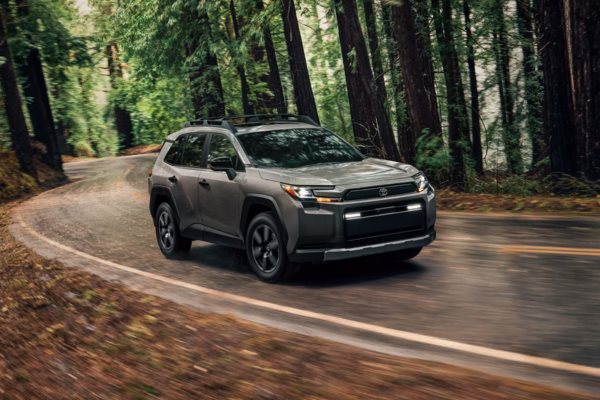 New Toyota cars, SUVs, and trucks near Watertown, CT