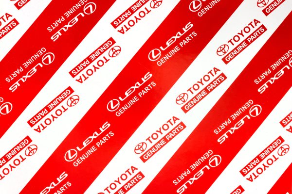 Genuine Toyota parts and accessories near Watertown, CT