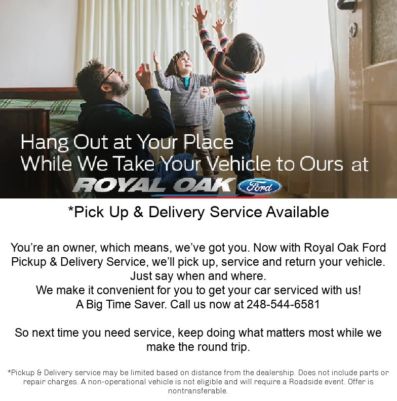 Royal Oak Ford Royal Oak MI