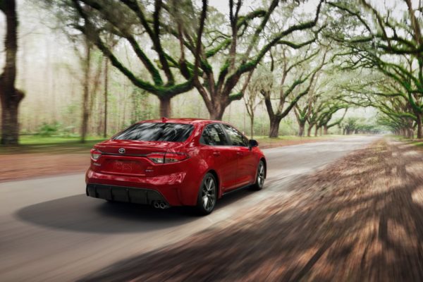 New Toyota cars, SUVs, and trucks near Milford, CT