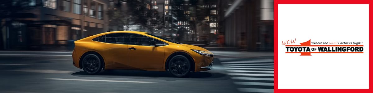 2027 Toyota Prius hybrid liftback shown in profile