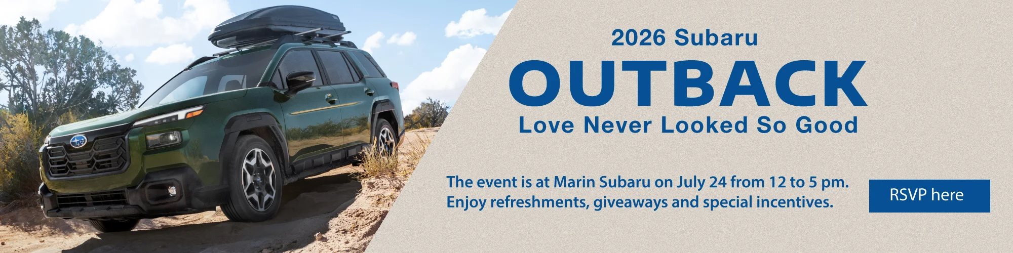 Marin Subaru San Rafael CA