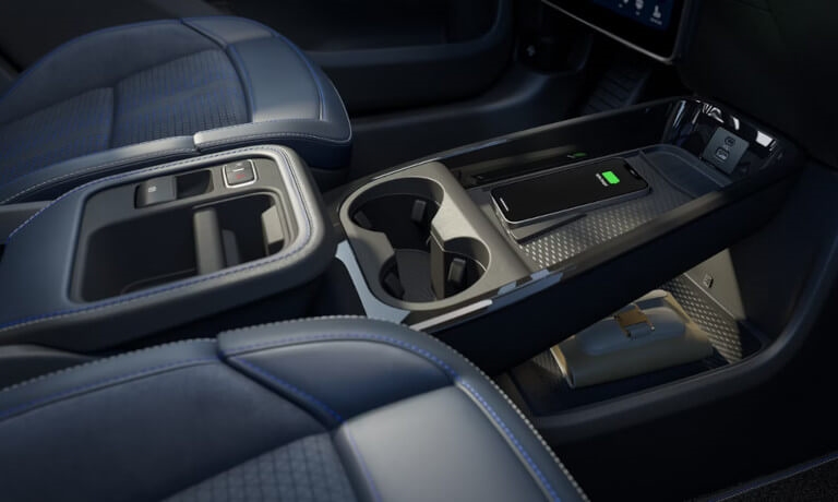 26Ford-MustangMachE-InteriorCenterConsole