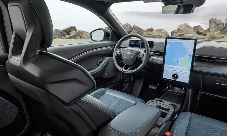 26Ford-MustangMachE-InteriorDashboard