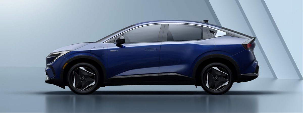 2027 Mitsubishi Eclipse Sportback EV - Bakersfield Mitsubishi