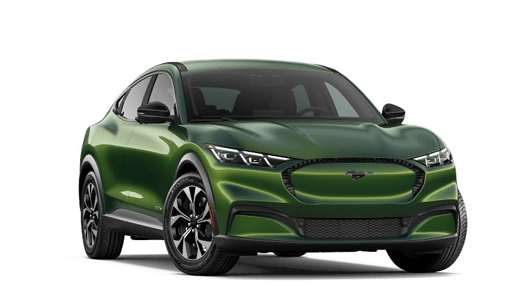 2026 Ford Mustang Mach-E Select