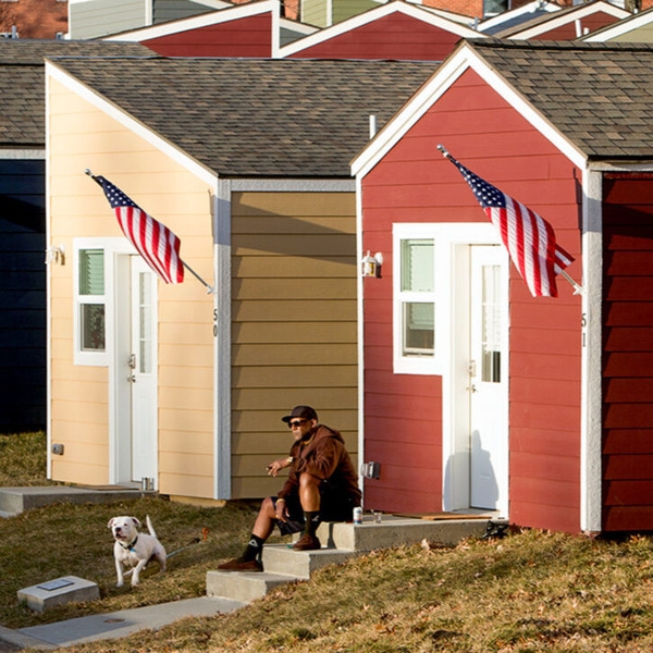 Veterans Community Housing