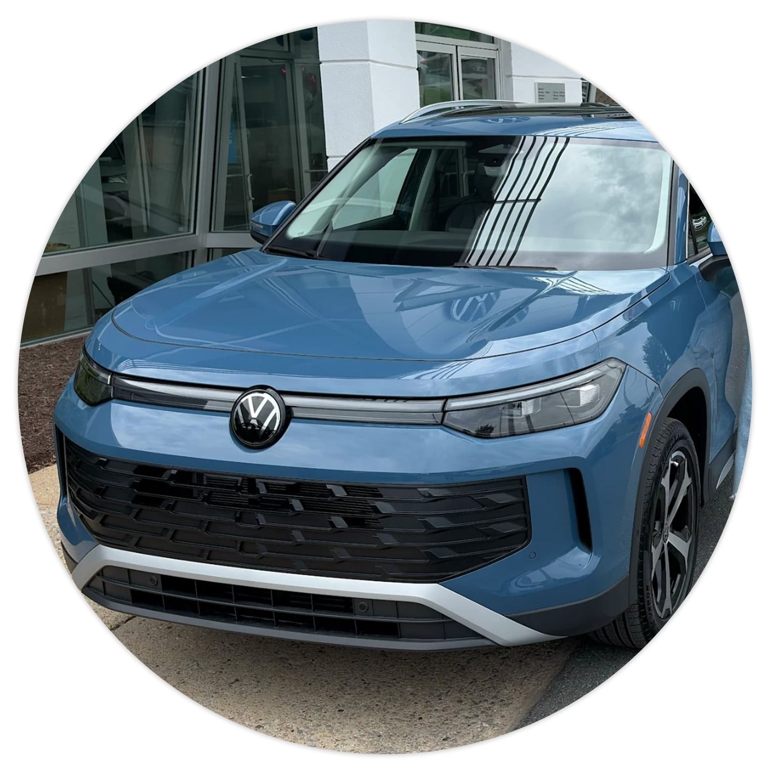 Tiguan Review