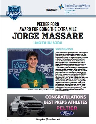 Peltier Ford Longview TX