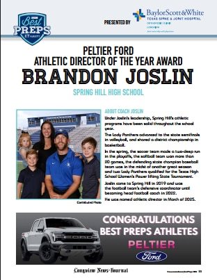 Peltier Ford Longview TX