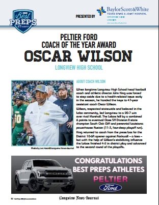 Peltier Ford Longview TX
