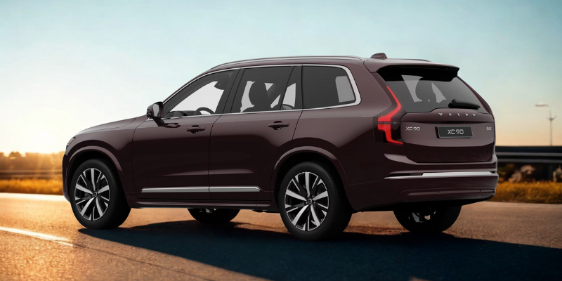 2026 Volvo XC90 technology