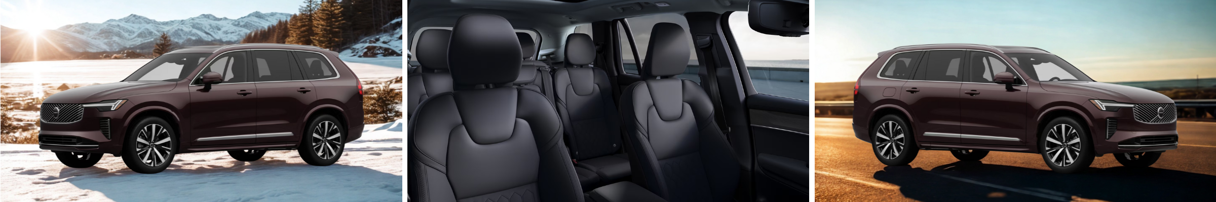 2026 Volvo XC90