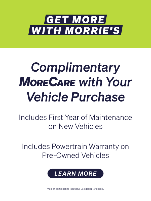 Get More with Morrie's