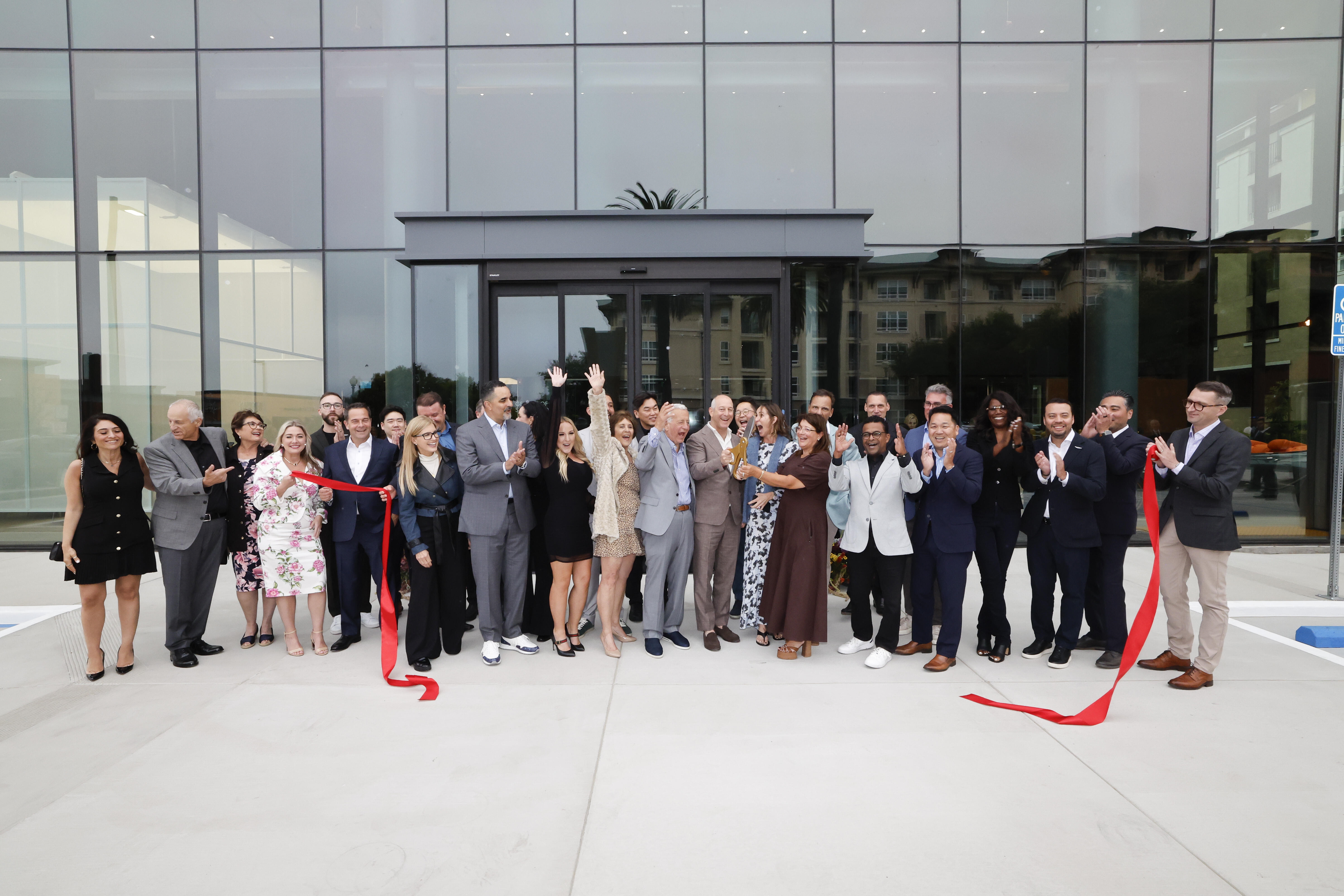 Grand Opening Night