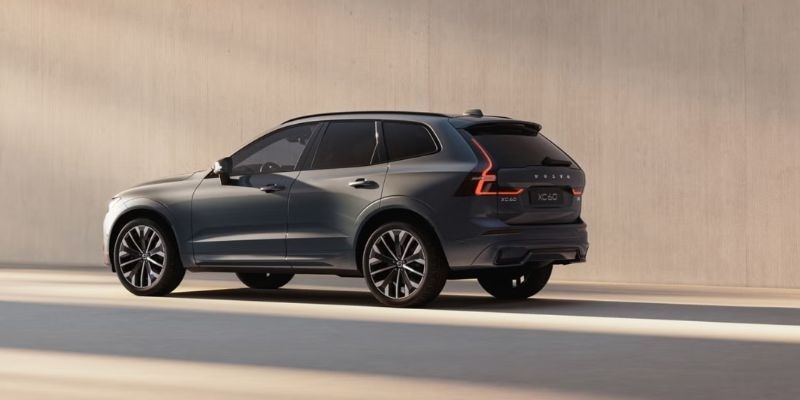 2026 Volvo XC60 technology