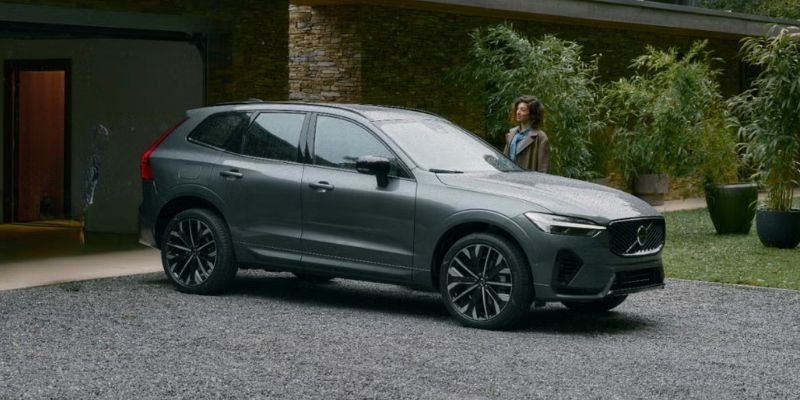  2026 Volvo XC60 performance