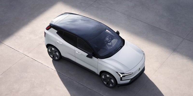2026 Volvo EX30 design