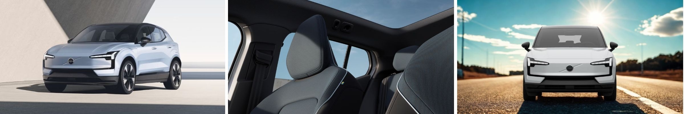 2026 Volvo EX30