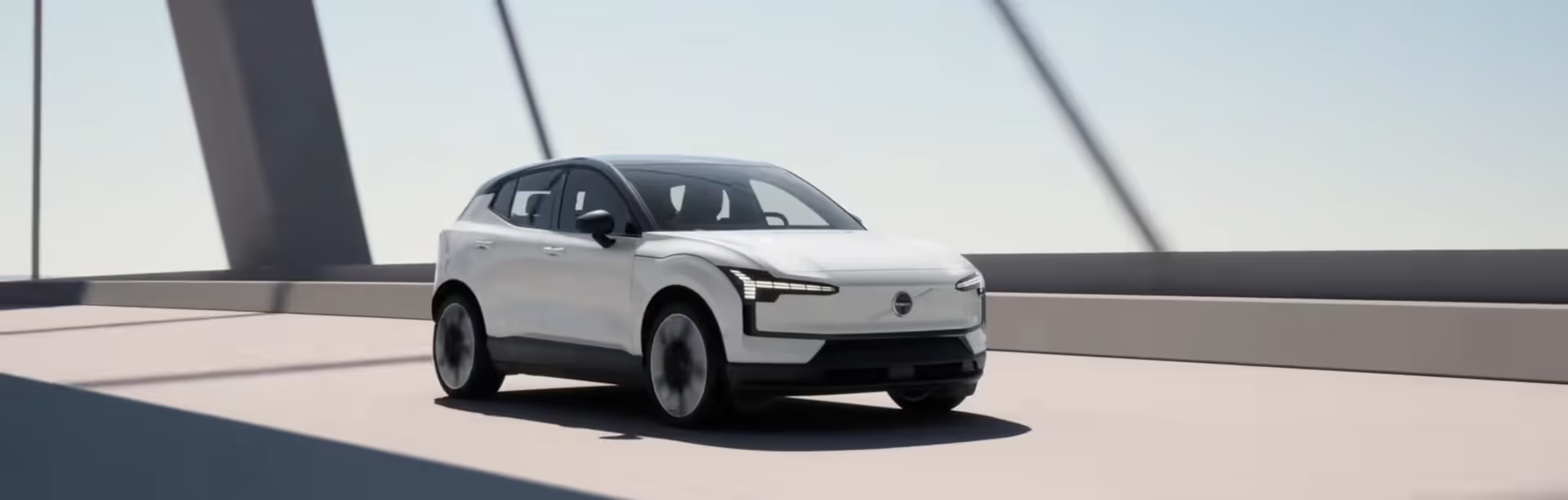 2026 Volvo EX30