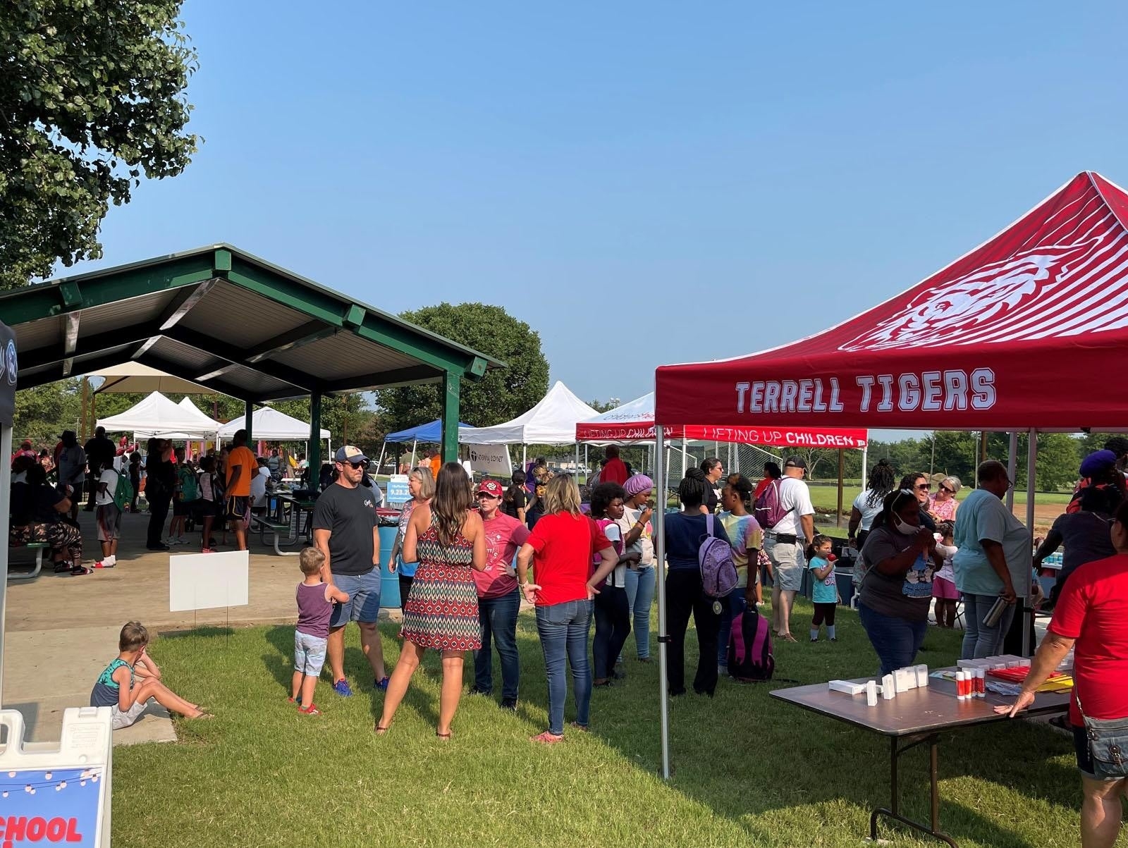 Back to School Bash