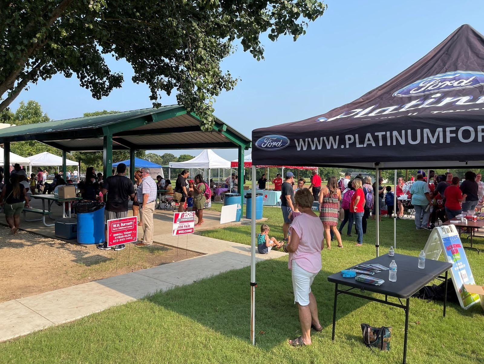 Back to School Bash