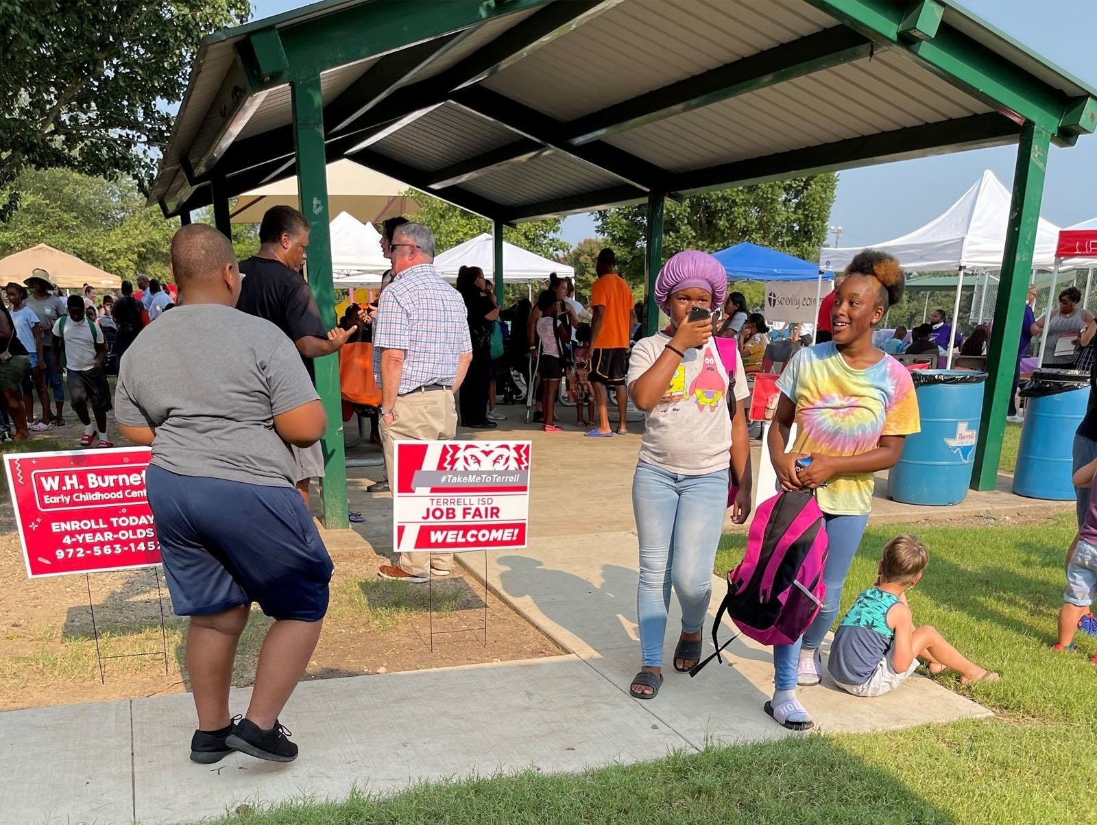 Back to School Bash