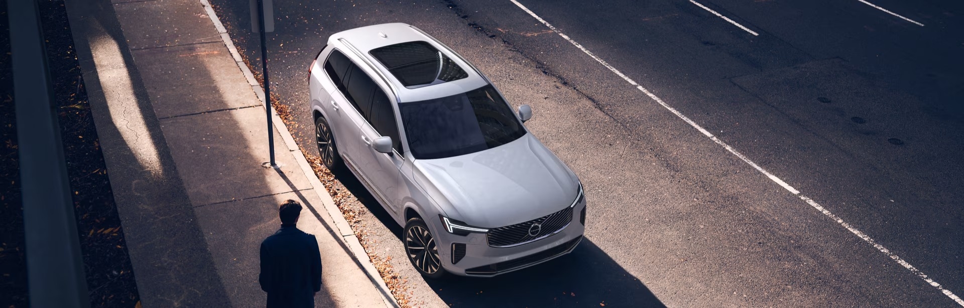 Volvo XC60 in Seaside.