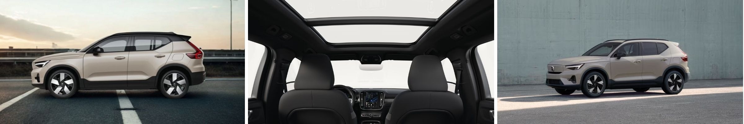 2026 Volvo EX40